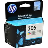 HP Tinte 3YM60AE 305 CMY
