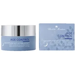 Age Control Nachtpflege mit Lifting-Effekt 50 ml