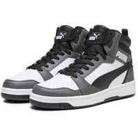 Puma Rebound puma white-puma black-shadow gray 44