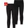 H.I.S. Leggings Schwarz 116