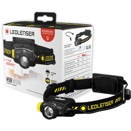LedLenser H5R Work Stirnlampe (502194)