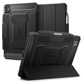 SPIGEN Rugged Armor Pro - black - iPad Pro 11 (2024)