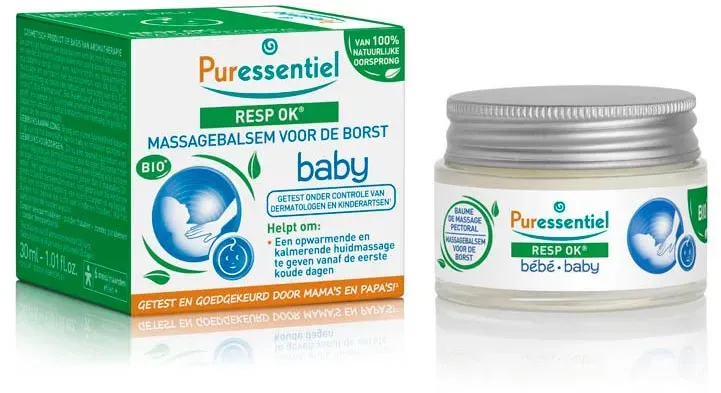 Puressentiel mit ätherischen Ölen Baby