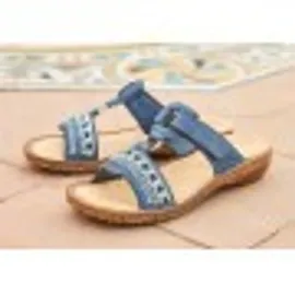 Rieker 628M6 blau 40