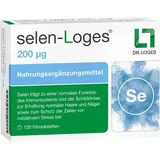 Dr. Loges Selen-Loges 200 μg Filmtabletten 120 St.