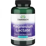 Swanson Magnesiumlactat 84 mg 120