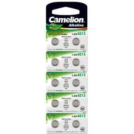 Camelion Alkaline AG13-BP10 10 St.