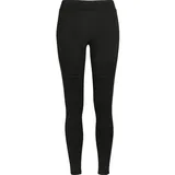 URBAN CLASSICS Biker Leggings Black M