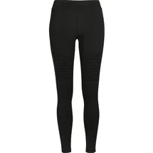 URBAN CLASSICS Biker Leggings Black M