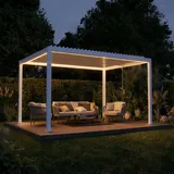 Ximax Shade 3 x 4 m Weiß