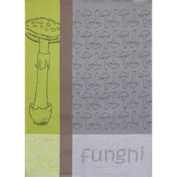 Geschirrtuch FUNGHI