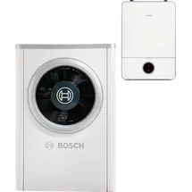 Bosch Compress CS7001i AW 7 ORE Luft/Wasser-Wärmepumpe 7 kW