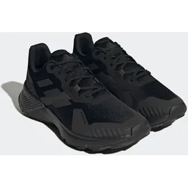 adidas Terrex Soulstride Trailrunning-Schuh Core Black / Carbon / Grey Six 42
