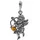 Ostsee-Schmuck Engel Amor Silber 925