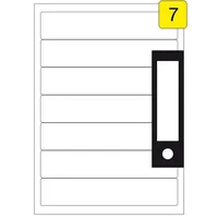 Livepac-Office 70 Etiketten / 10 Blatt DIN A4 /