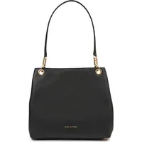 Michael Kors Kensington Large Shopper Leder Black