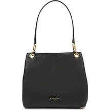 Michael Kors Kensington Large Shopper Leder Black