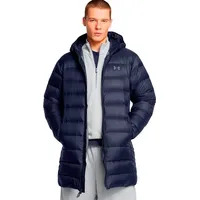 Under Armour Legend Down Parka Blau L