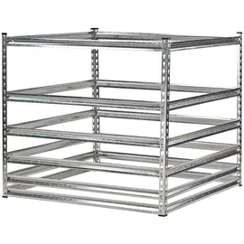 DEMA Metallkomposter DMK900Z