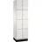 C+P Fächerschrank 8Fächer 60 x 40 x 180 lgr