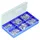Conrad 804444 Gewindeschrauben-Sortiment 400 Teile