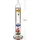 Out of the Blue Galileo Glas-Thermometer 18cm - Dekoratives Standthermometer für Temperaturanzeige - Hochwertiges Design aus Glas & Metall