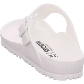 Birkenstock Gizeh weiß Gr. 41