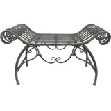 Lex 89 x 35 x 54 cm antik-grau