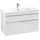 Villeroy & Boch Waschtischunterschrank 2 Auszüge 95,3 x 59 x 50,2 cm Weiß