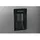 Exquisit KGC265-70-WS-040D Kühl-Gefrierkombination (260 l, 1795 mm hoch, Inoxlook)