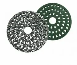ARCORA PU-PAD LIGHT, schwarz-weiß PU432LG , Durchmesser: 17