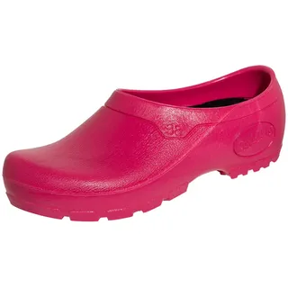 Saliha Multi Clog Himbeere 39
