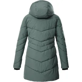 G.I.G.A. DX Winter-Steppparka GW 60 WMN QLTD PRK, dunkel aquaverde,