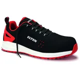 ELTEN Sharki red Low ESD S1 720845, - 42