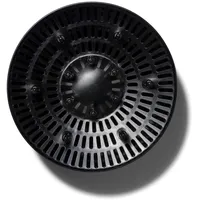 T3 SoftCurl Diffusor schwarz