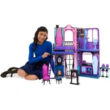 Mattel Monster High Boo-tique Hotel