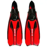 Beuchat X-voyager rosa|rot 40/41