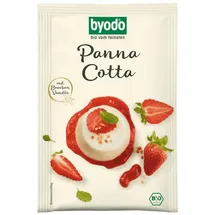 Byodo Panna Cotta Classico bio