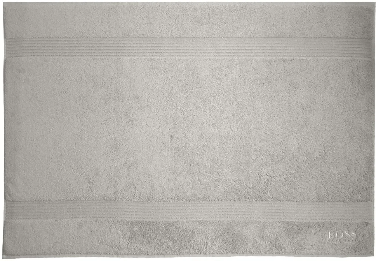 Hugo Boss Home Badematte Loft 60x90 cm | greige - beige