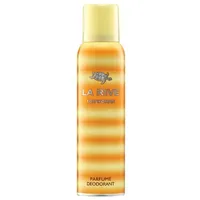 La Rive Deodorant Spray 3 x 150 ml