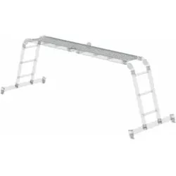 MUNK Aluminium-Riffelblechbelag Gewicht 4,8 kg