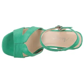 aniston shoes High-Heel-Sandalette Damen Grün 41