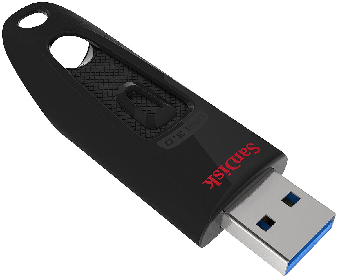 Ultra USB-3.0-Flash-Laufwerk, 256 GB (SDCZ48-256G-U46)