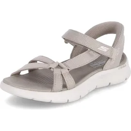 SKECHERS Go Walk Flex Damen Taupe 40