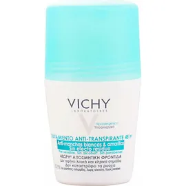 Vichy Deo Anti-Transpirant 48 h Anti-Flecken Roll on 50 ml