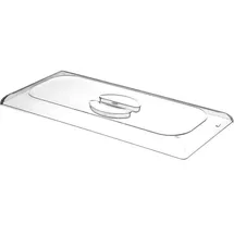 HENDI Deckel 360x165 mm Transparent