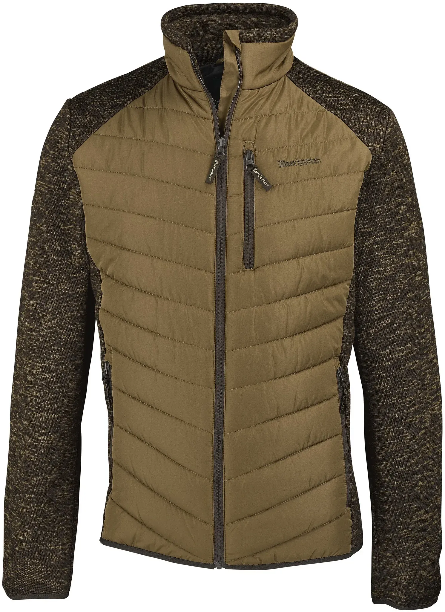Deerhunter Jacke Moor, butternut, M