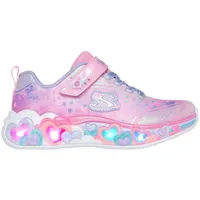 SKECHERS Sneaker SKECHERS "ETERNAL HEART LIGHTS", Kinder, Gr. 31,