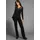 LAURA SCOTT Spitzenshirt Schwarz 40