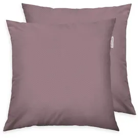 Tom Tailor Lenny Biber mauve 155 x 220 cm + 40 x 40 cm + 80 x 80 cm